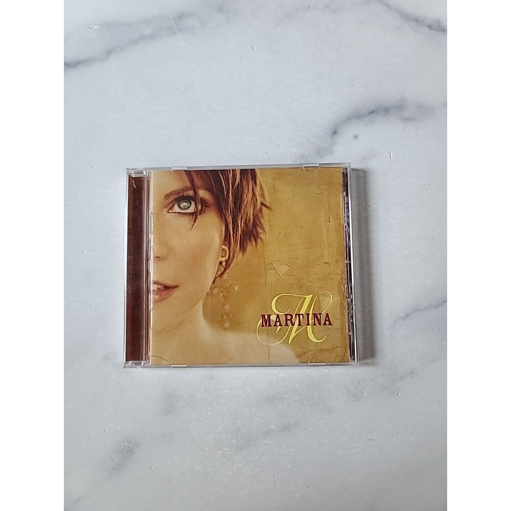 Martina by Martina McBride (CD, 2003)